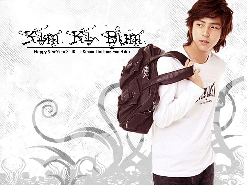 Kim Ki Bum