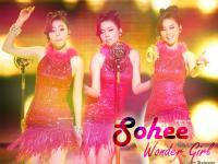 Wonder girls