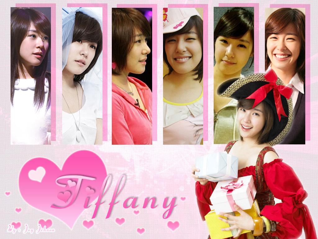 TIFFANY Wallpaper by joy_jehoon