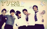 TVXQ 