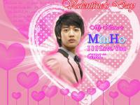 Valentine's Day Vol.1 - Minho