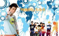 Top bigbang