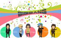 bigbang toon