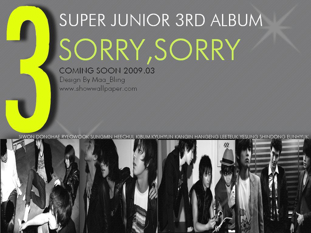 Sorry Sorry Suju