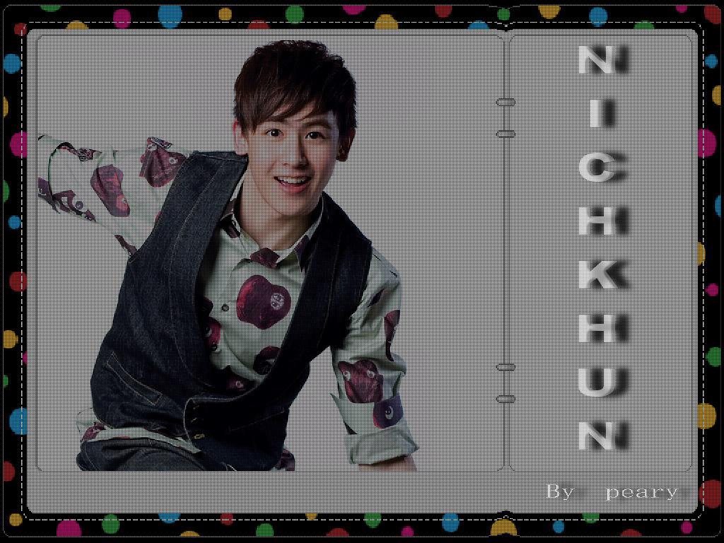 nichkhun 2pm