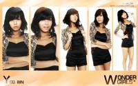 YOO BIN WONDER GIRLS