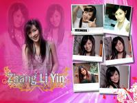 Pink of Li yin