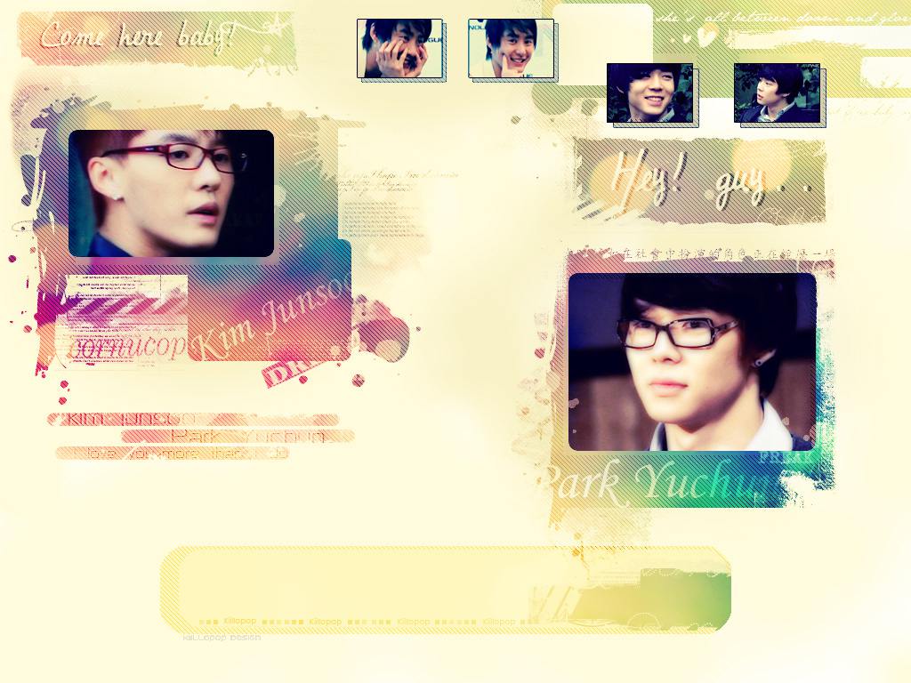 Yoosu Wallpaper