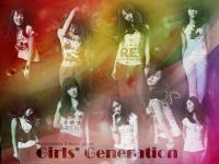 Light Color SNSD