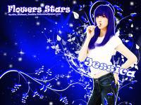 Flowers Stars - Jessica