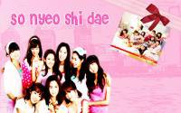 SNSD family...