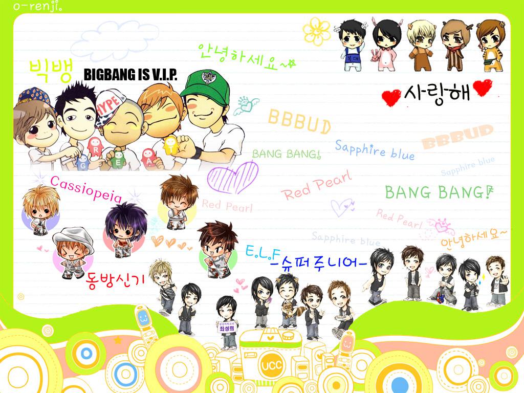 cartoon bigbang