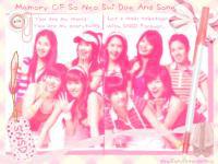 Memory Of SNSD And SONE