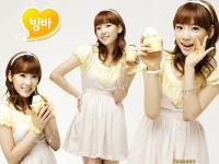 Teayeon Banana milk