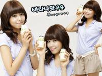 Soo young banana milk