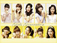 SNSD Banana milk