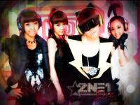 2NE1!!