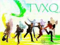 TVXQ : Woo!!