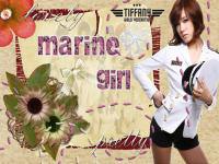 TiffanY MarinE Girl