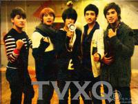 TVXQ 