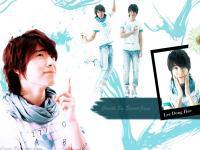 Super Junior Lee Dong Hae