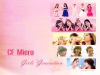 SNSD..Miero CF^^