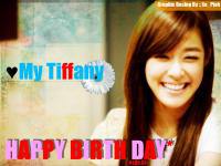 HBD :: Tiffany