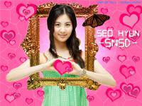 seo hyun - snsd ^^ Full Love