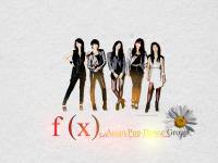 Asian Pop Dance Group  f(x)