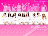 Snsd Power of 9