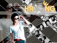 Super Junior - Hangeng