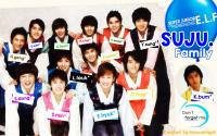 Suju's family