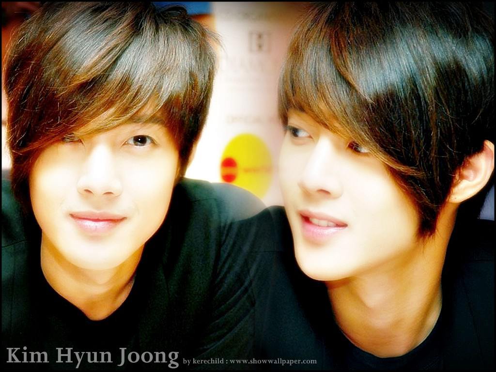 Kim Hyun Joong Wallpaper by KereChilD