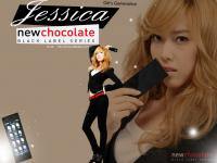 JESSICA : new chocolate!