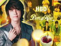 HBD DONGHAE