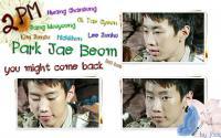 [2PM] JAE BEOM 