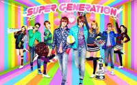 SUPER GENERATION