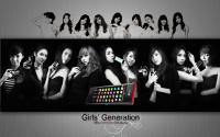 Snsd New LG CYON w