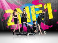 2NE1,, 1st Mini Album ...
