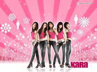 Kara,, Wanna (Pink Version) ...