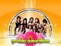 Goobne Generation orange