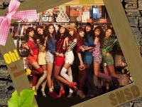 SNSD 2ND ALBUM