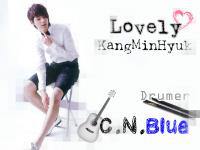 MinHyuk C.N.Blue