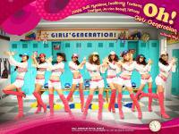Girls' Generation Oh! 2ECOND ALBUM