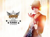 LUPIN - GYURI_KARA Comeback!