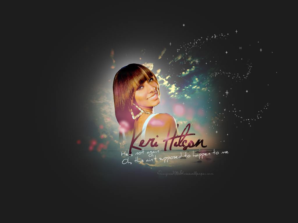 Keri Hilson : 2 Wallpaper