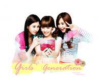 Girls' generation : Taeyeon Seohyun Yuri