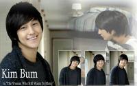 Kim bum in The Woman Who Still Wants To Marry