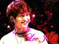 Happy Lee Jinki