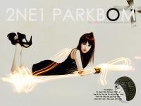 2ne1 Parkbom